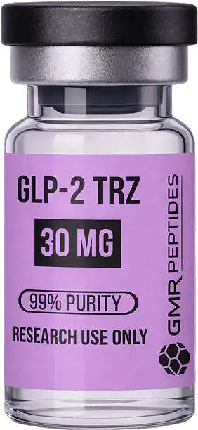 GLP-2 TRZ Research Peptide