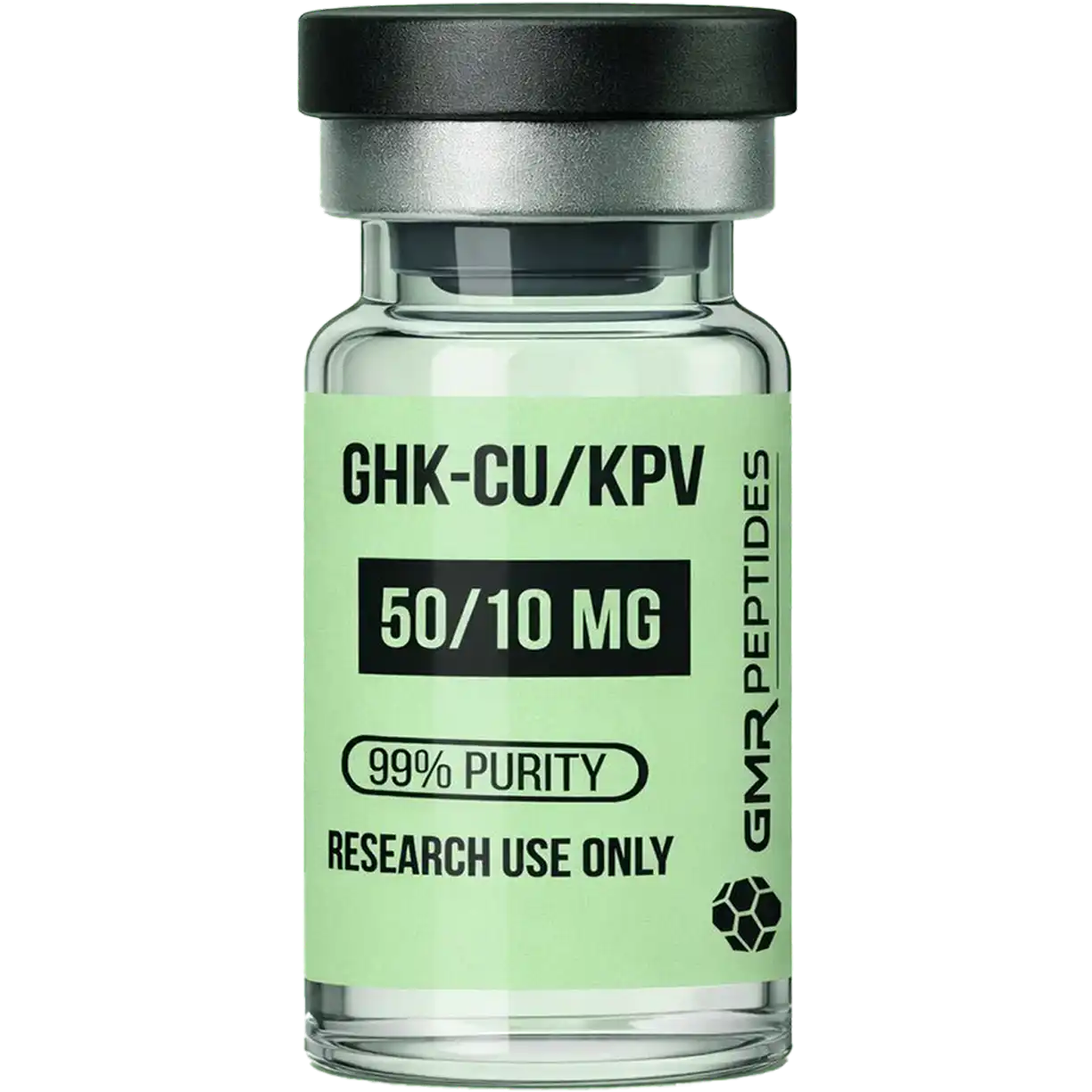 GHK-CU  KPV Research Peptide