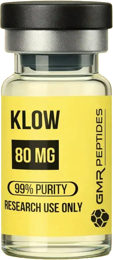 KLOW Blend Research Peptide